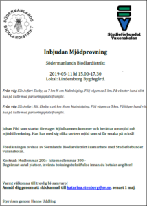 Mjödprovning